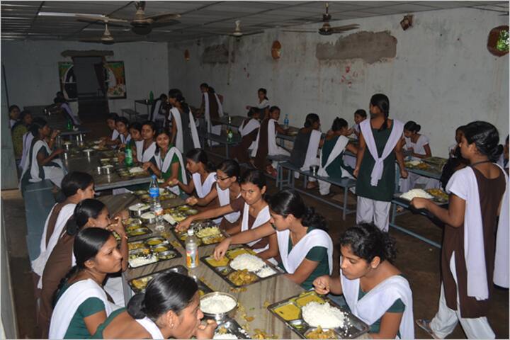 cafeteria